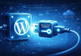 wordpress application passwords