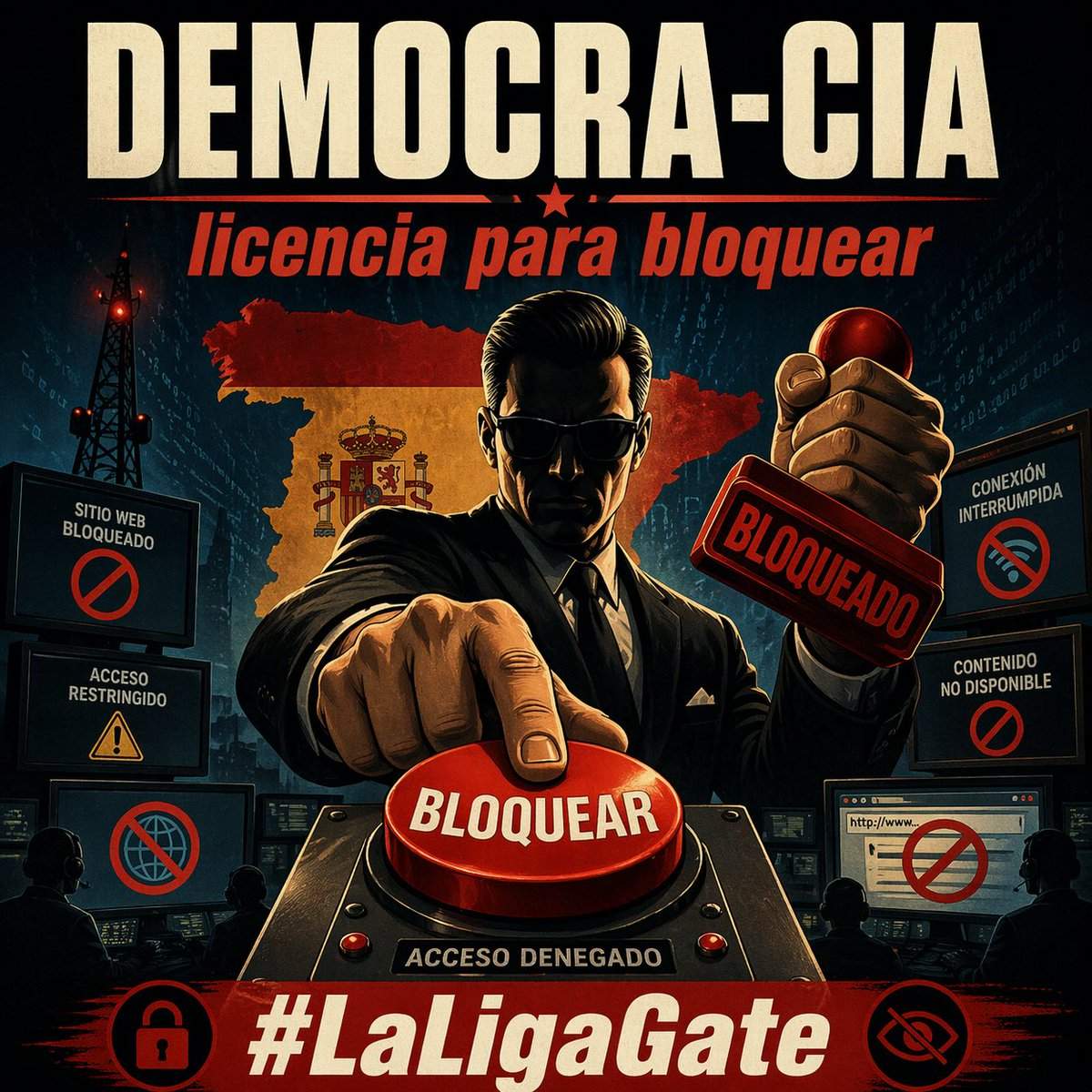 Imagen publicada por rootedcon https://x.com/rootedcon/status/2046965747872579689/photo/1