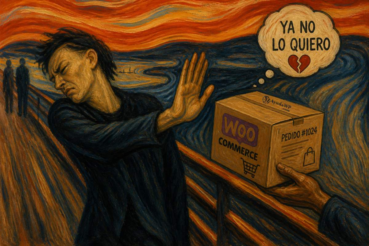 Botón de desistimiento obligatorio en la UE: cómo cumplir la directiva 2023/2673 en WooCommerce