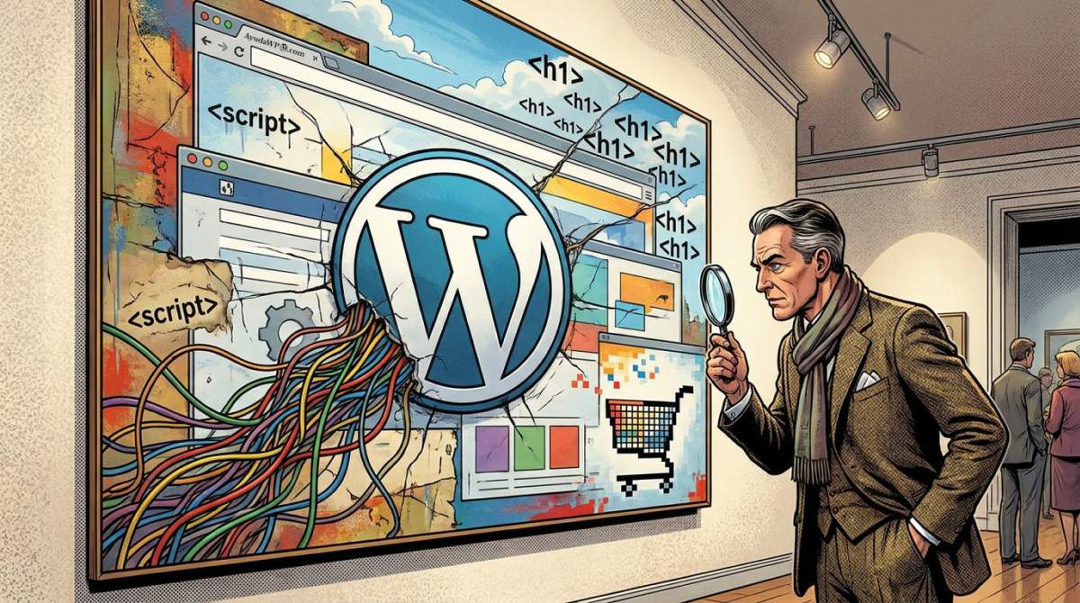 Análisis en profundidad del código de un tema WordPress a medida: qué revisar y con qué herramientas