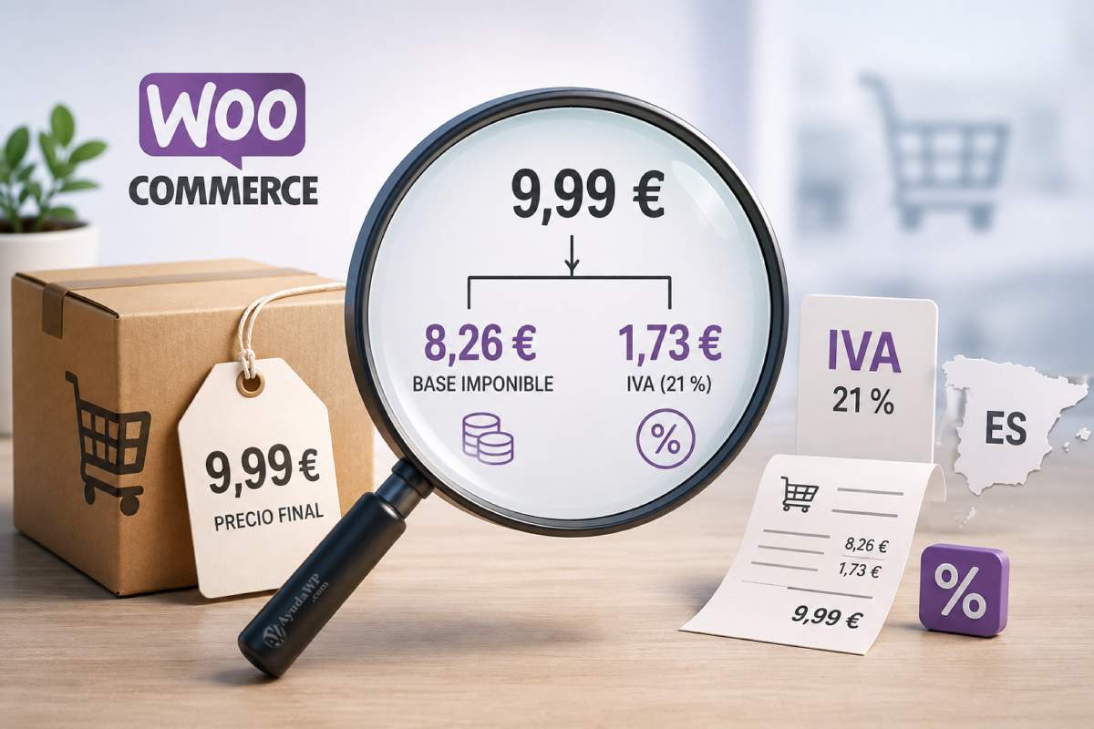 Impuestos en WooCommerce: guía de cómo YO conseguí configurarlos bien