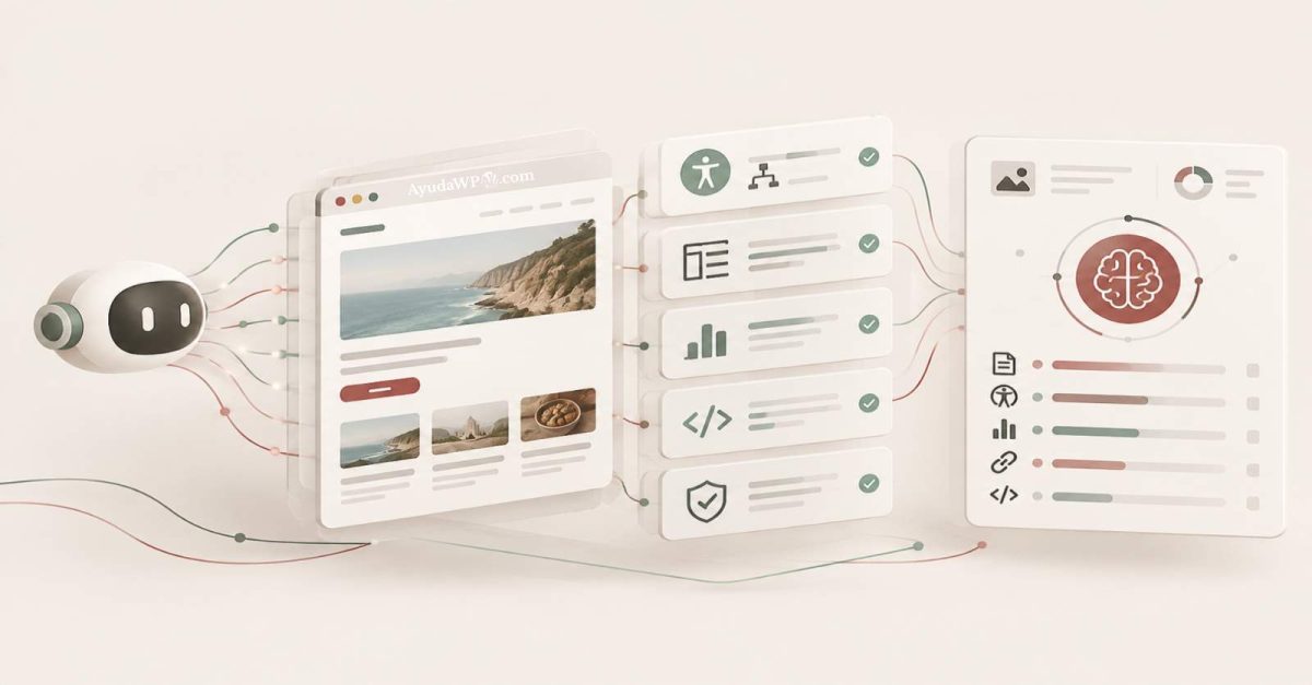 La pestaña nueva de PageSpeed Insights de «Navegación agéntica» audita justo lo que Google lleva año y medio diciendo que no sirve para nada